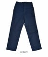 オアスロウ (orSlow) FRENCH WORK PANTS (UNISEX) コットンワークパンツ 03-5000  02.NAVY