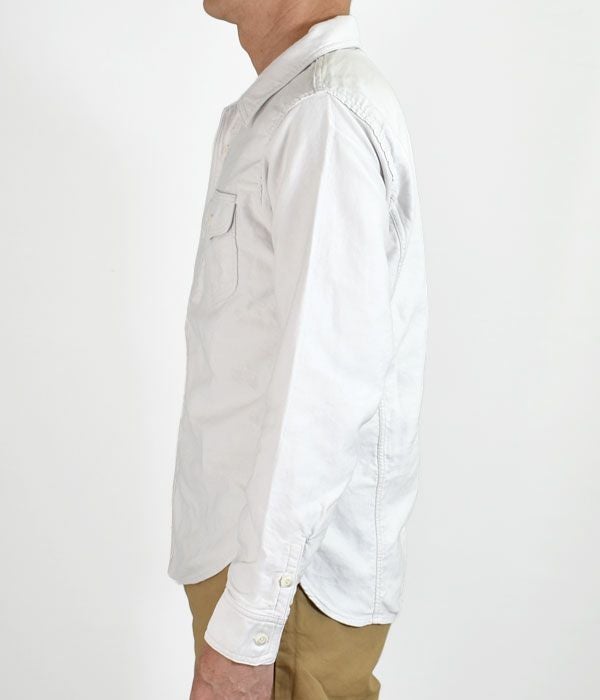 ダリーズ (DALEE'S&Co) Jelico...20s Jelico shirt 長袖コットンシャツ Jelico