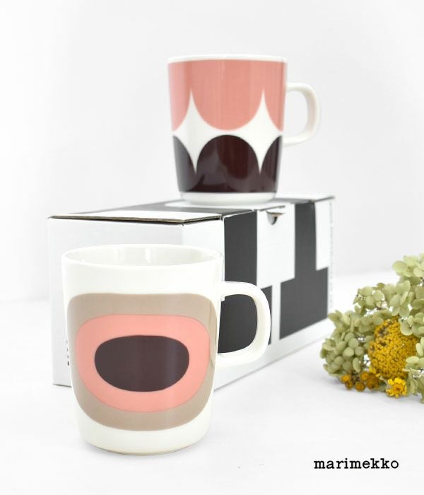 マリメッコ (marimekko) Kestit プレート 15×12cm 食器 プレート お皿