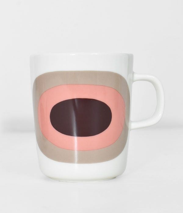 マリメッコ (marimekko) Oiva / Harka&Melooni マグカップセット 250ml