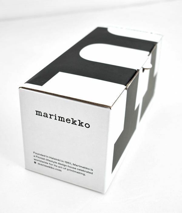 マリメッコ (marimekko) Oiva / Harka&Melooni マグカップセット 250ml