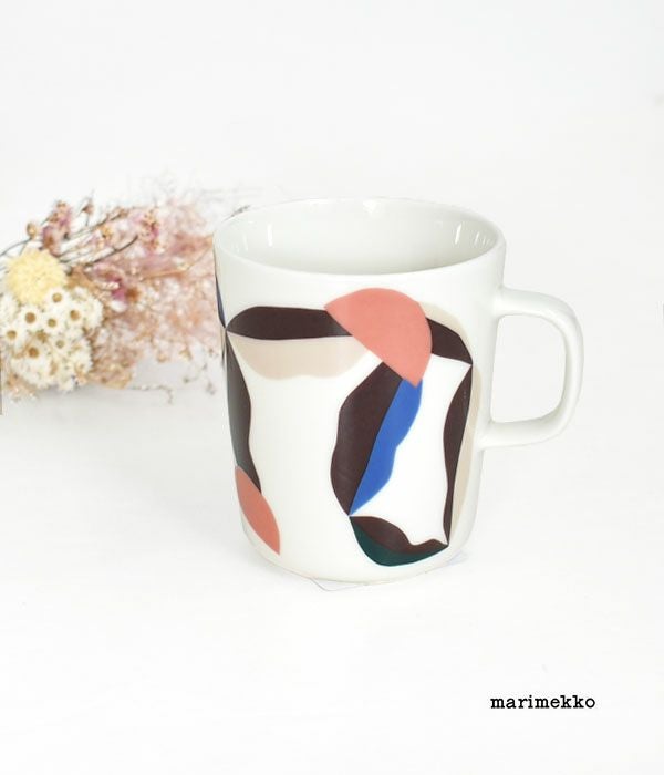 マリメッコ(marimekko)
Berry マグカップ 250ml 食器 52229-4-71850