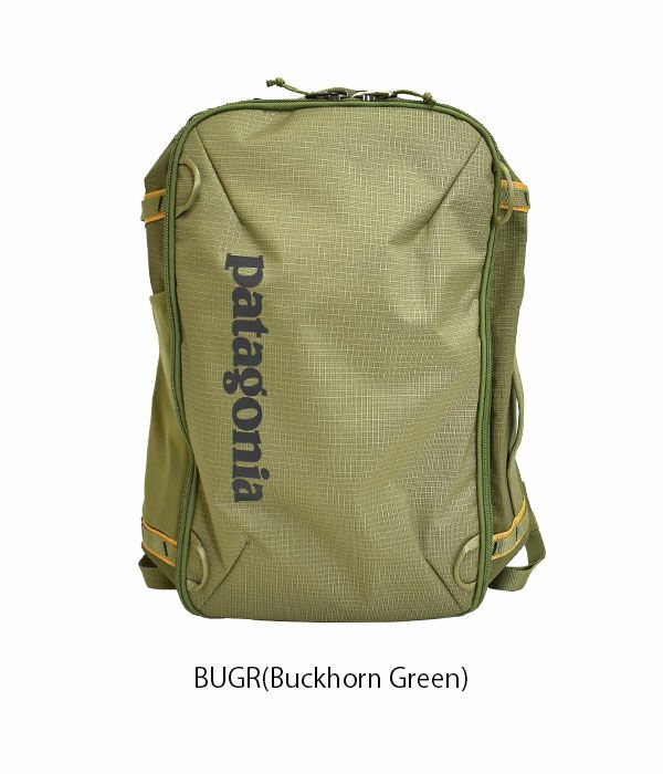 一部セール】パタゴニア (PATAGONIA) ブラックホール ミニ MLC 30L