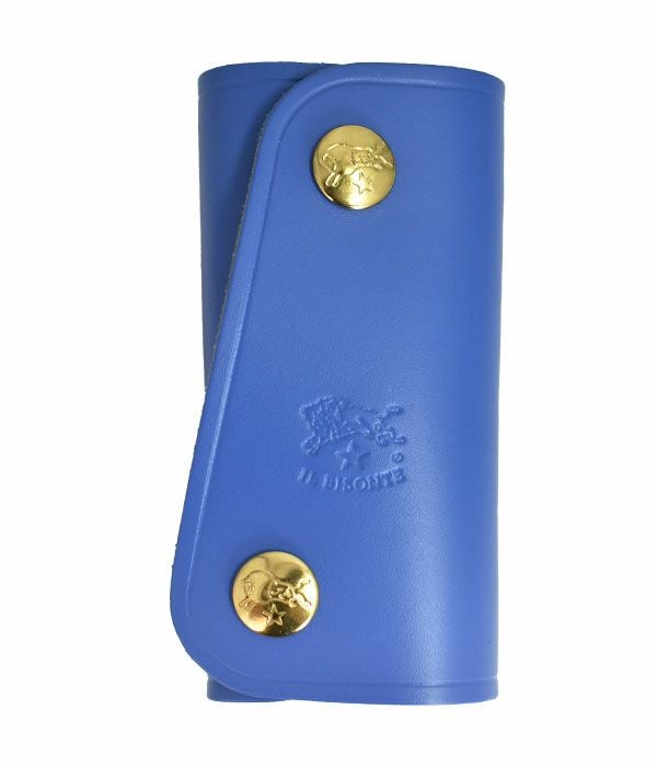 イルビゾンテ(IL BISONTE) レザーキーケース 限定カラー 54222-3-09251