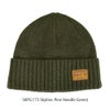 パタゴニア (PATAGONIA) ブロデオ ビーニー Brodeo Beanie 帽子 ニット帽 ニットキャップ ビーニー 29206 SKPG('73 Skyline: Pine Needle Green)