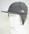 トン(DANTON) EKE BOA 6PANEL CAP ボアキャップ 帽子 DT-H0118EKE