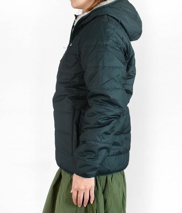 一部セール】パタゴニア (PATAGONIA) キッズ リバーシブル レディ