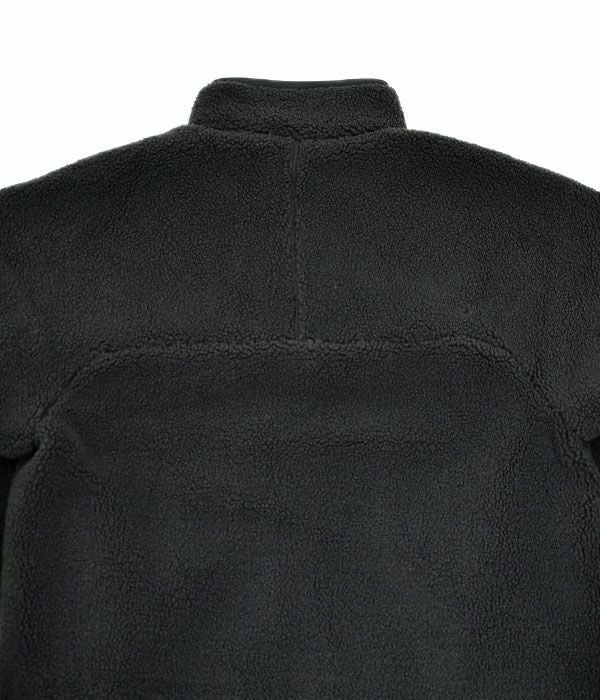 ダントン (DANTON) WOMEN'S INSULATION STAND COLLAR BOA JACKET ボアジャケット フリースジャケット DT-A0194LBA