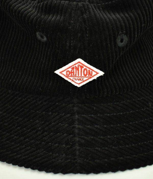 ダントン (DANTON) SCD DRAW CODE BUCKET HAT 帽子 ハット コーデュロイ DT-H0115SCD