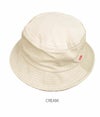 ダントン (DANTON) SCD DRAW CODE BUCKET HAT 帽子 ハット コーデュロイ DT-H0115SCD　CREAM