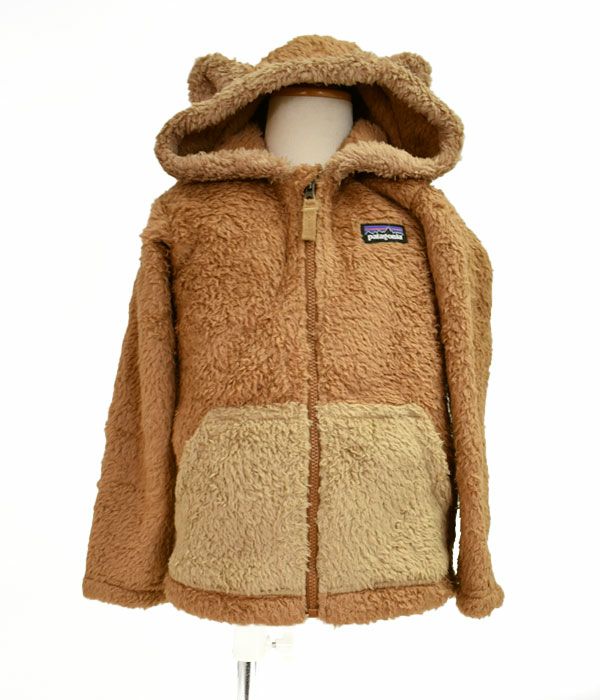 一部セール】パタゴニア(PATAGONIA) ベビーファーリーフレンズフーディ