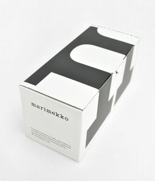 マリメッコ (marimekko) Civa / Harka マグカップセット 250ml 食器 2