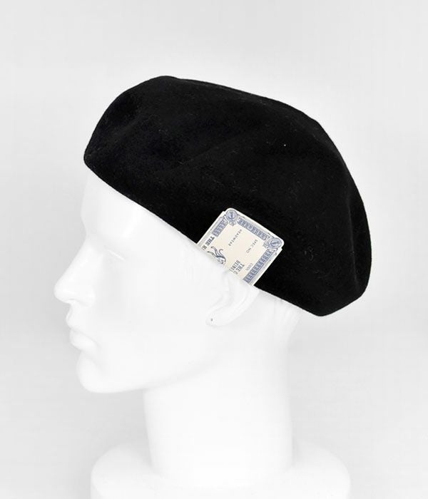 エイチダブリュードッグアンドコー (THE H.W.DOG＆CO.) BASIC BERET