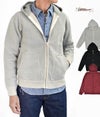 デラックスウエア (DELUXEWARE) FULLZIP PARKA PLAIN フルジップパーカー SPZ-00