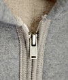 デラックスウエア (DELUXEWARE) FULLZIP PARKA PLAIN フルジップパーカー SPZ-00