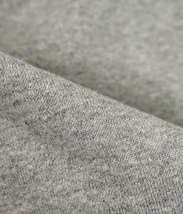 デラックスウエア (DELUXEWARE) FULLZIP PARKA PLAIN フルジップパーカー SPZ-00