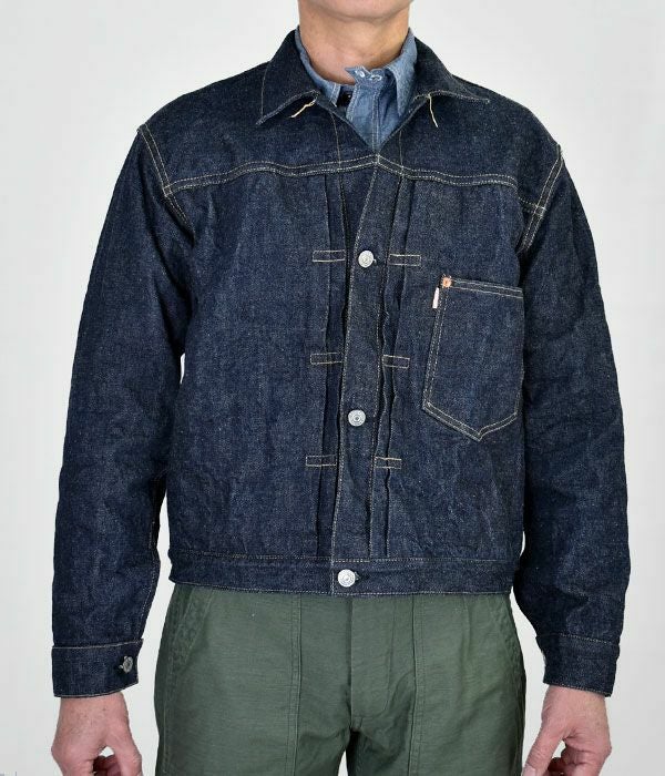 ウエアハウス (WAREHOUSE) Lot S2000XX デニムジャケット ジージャン 大戦モデルS2000XX