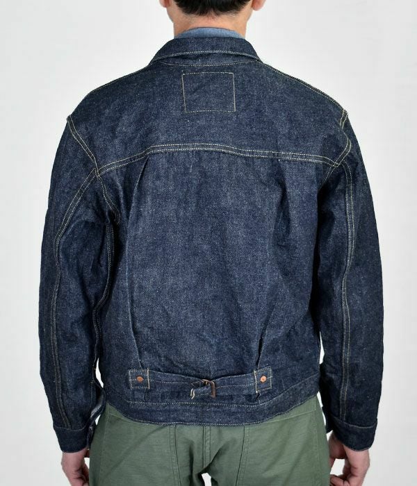 ウエアハウス (WAREHOUSE) Lot S2000XX DEAD STOCK BLUE デニム