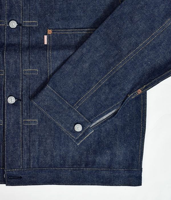 ウエアハウス (WAREHOUSE) Lot S2000XX DEAD STOCK BLUE デニム