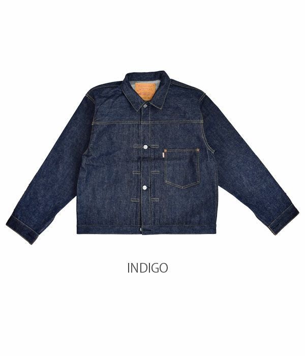 ウエアハウス (WAREHOUSE) Lot S2000XX DEAD STOCK BLUE デニム