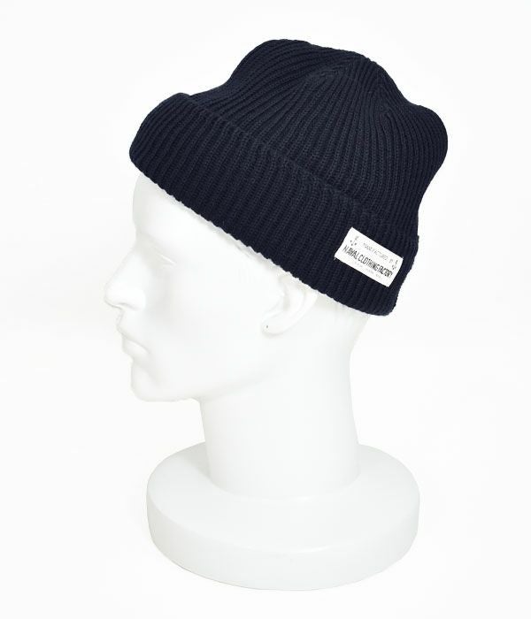 フリーホイーラーズ (FREEWHEELERS) -U.S.NAVY WATCH CAP- 帽子 ニット
