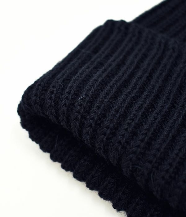 フリーホイーラーズ (FREEWHEELERS) -U.S.NAVY WATCH CAP- 帽子 ニット