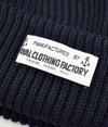 フリーホイーラーズ (FREEWHEELERS) -U.S.NAVY WATCH CAP- 帽子 ニット帽 ニットキャップ 2237001