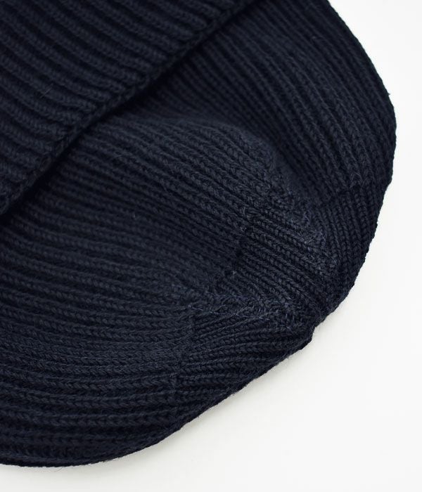 フリーホイーラーズ (FREEWHEELERS) -U.S.NAVY WATCH CAP- 帽子 ニット