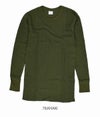 ジェーイーモーガン (JEMORGAN) THERMAL L/S CREW -REGULAR FIT- 長袖サーマルTシャツ ロンT JC088-52S  78.KHAKI
