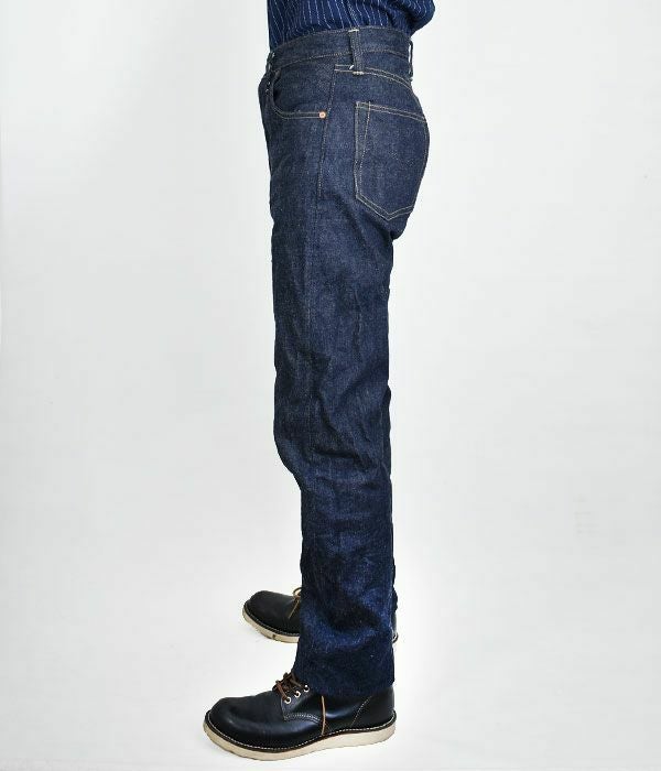 ウエアハウス (WAREHOUSE) Lot S1000XX DEAD STOCK BLUE ジーンズ