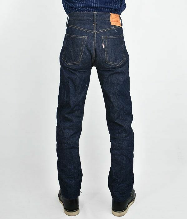 ウエアハウス (WAREHOUSE) Lot S1000XX DEAD STOCK BLUE ジーンズ
