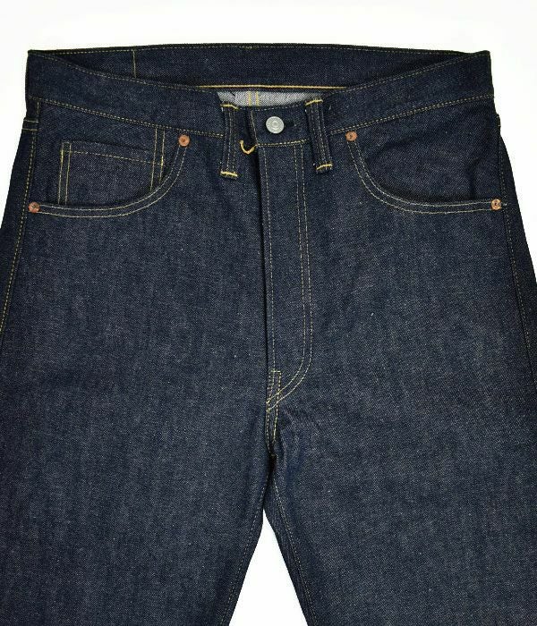 ウエアハウス (WAREHOUSE) Lot S1000XX DEAD STOCK BLUE ジーンズ
