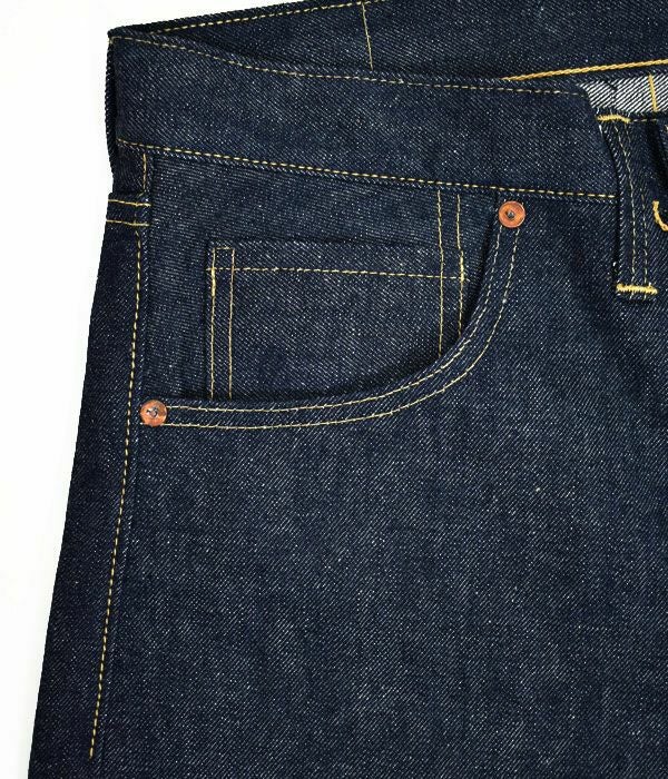 ウエアハウス (WAREHOUSE) Lot S1000XX DEAD STOCK BLUE ジーンズ