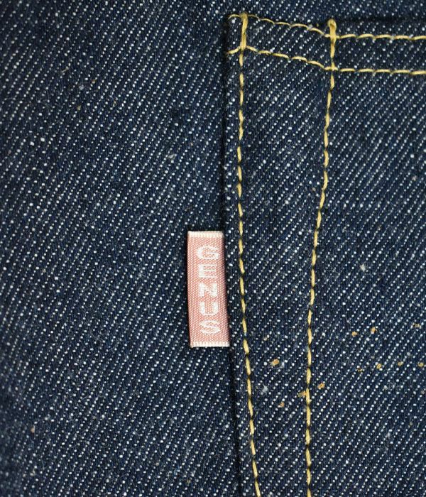 ウエアハウス (WAREHOUSE) Lot S1000XX DEAD STOCK BLUE ジーンズ