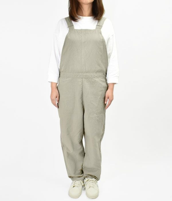 ダントン (DANTON) LHP SALOPETTE PANTS リネンコットンサロペット