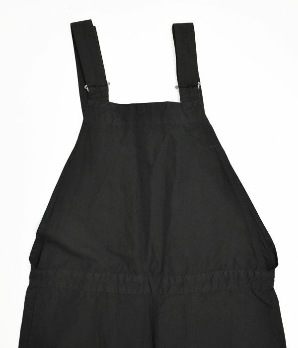 ダントン (DANTON) LHP SALOPETTE PANTS リネンコットンサロペット