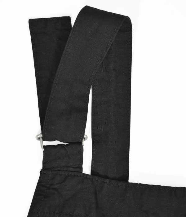 ダントン (DANTON) LHP SALOPETTE PANTS リネンコットンサロペット