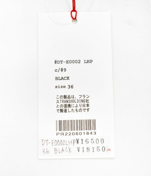 ダントン (DANTON) LHP SALOPETTE PANTS リネンコットンサロペット