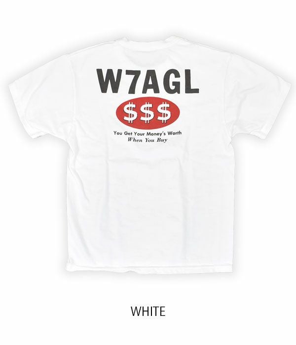 デラックスウエア (DELUXEWARE) $$$ 半袖プリントTシャツ SDT-2302