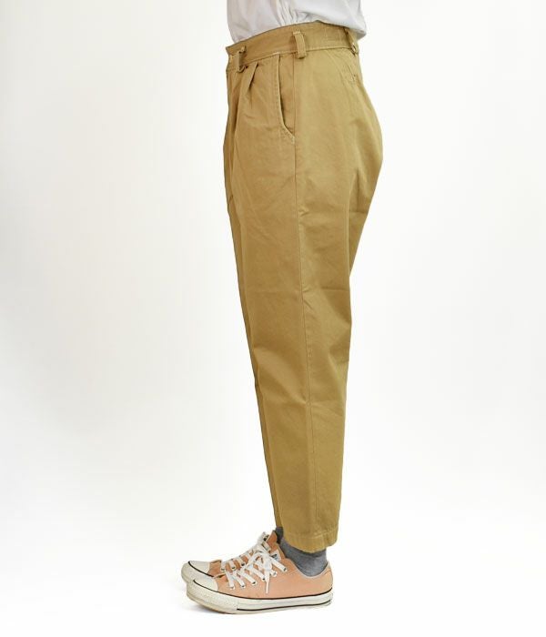 オアスロウ (orSlow) CHINO BILLY JEAN コットンチノパンツ 00-5560 の