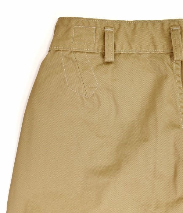 オアスロウ (orSlow) CHINO BILLY JEAN コットンチノパンツ 00-5560 の