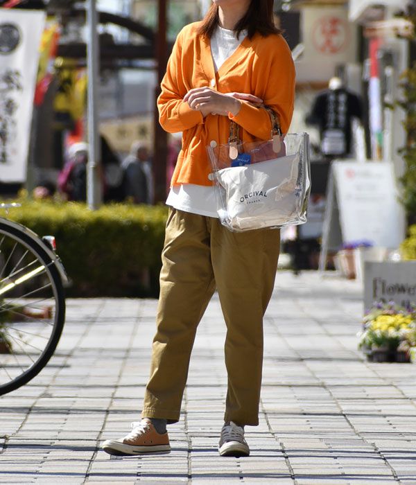オアスロウ (orSlow) CHINO BILLY JEAN コットンチノパンツ 00-5560 の