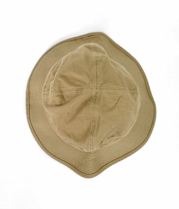 オアスロウ (orSlow) US NAVY HAT (UNISEX) ハット 帽子 03-001