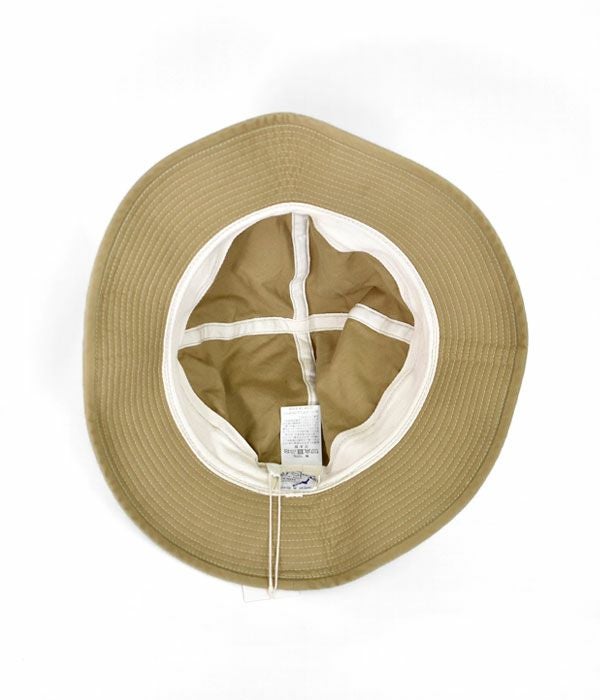 オアスロウ (orSlow) US NAVY HAT (UNISEX) ハット 帽子 03-001 の通販