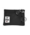 チャムス (CHUMS) リサイクルキーコインケース Recycle Key Coin Case コインケース キーケース カードケース 財布 CH60-3574 K001.Black