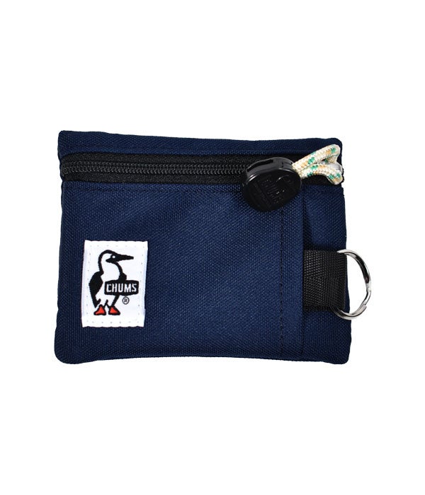 チャムス (CHUMS) リサイクルキーコインケース Recycle Key Coin Case コインケース キーケース カードケース 財布 CH60-3574 N001.Navy