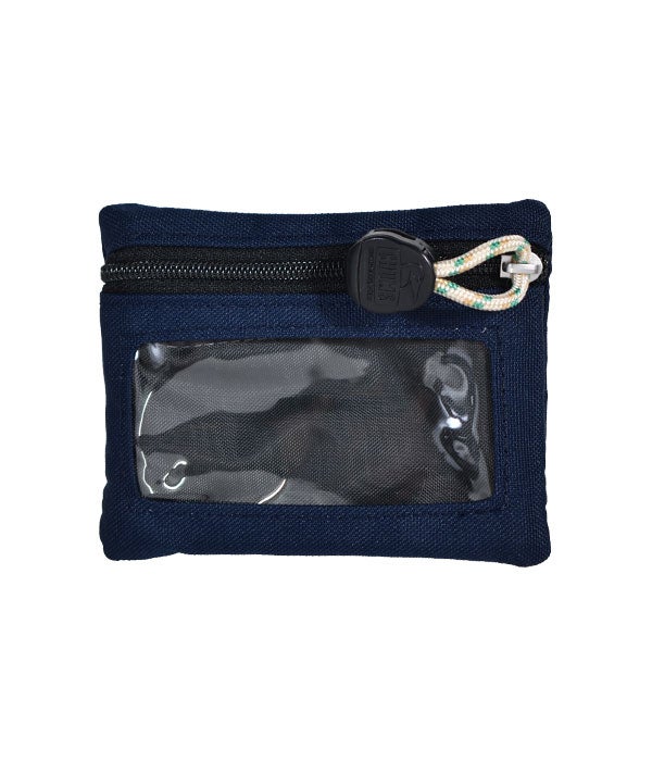 チャムス (CHUMS) リサイクルキーコインケース Recycle Key Coin Case コインケース キーケース カードケース 財布 CH60-3574 N001.Navy