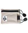 チャムス (CHUMS) リサイクルキーコインケース Recycle Key Coin Case コインケース キーケース カードケース 財布 CH60-3574 G057.Greige