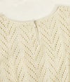 ケレン(KELEN) CUT WORK LACE DRESS -HAKU- 半袖 レース ワンピース LKL23HOP2012