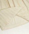 ケレン(KELEN) CUT WORK LACE DRESS -HAKU- 半袖 レース ワンピース LKL23HOP2012